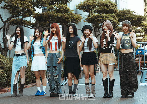 배드빌런,KBS뮤직뱅크출근길