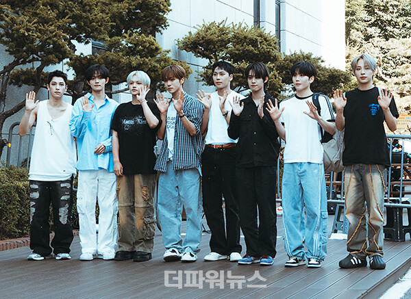 BAE173,KBS뮤직뱅크출근길