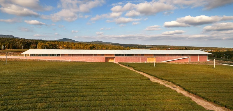 아모레퍼시픽그룹, ‘오설록 티팩토리’ 설립