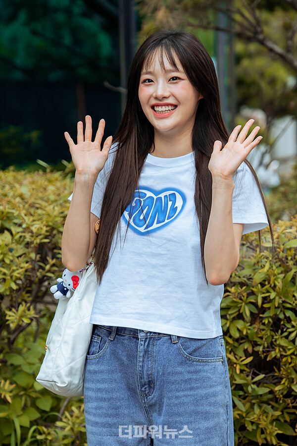 츄,더시즌즈출근길