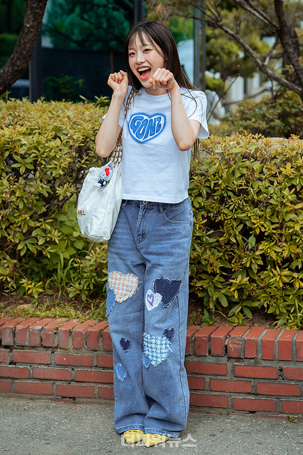 츄,더시즌즈출근길