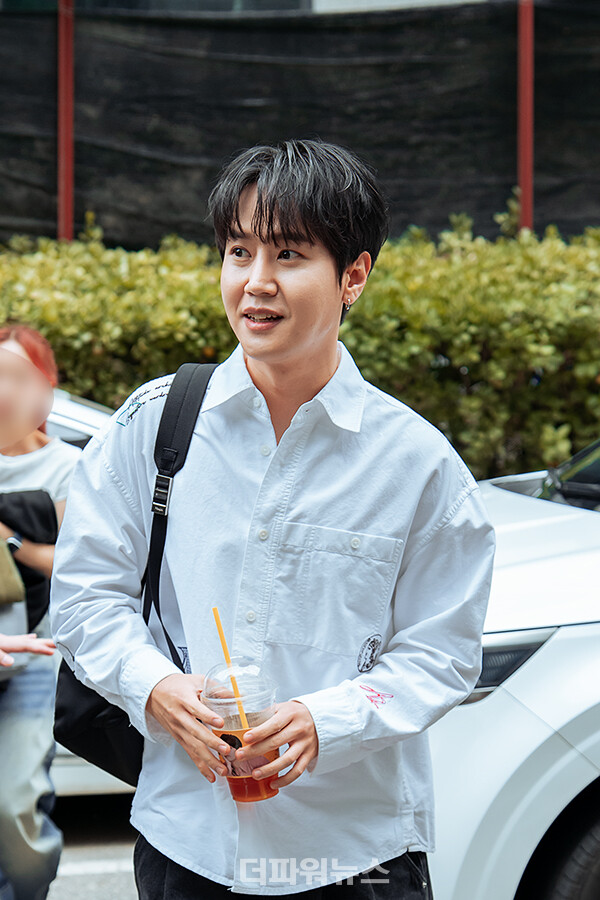 라포엠최성훈,열린음악회출근길