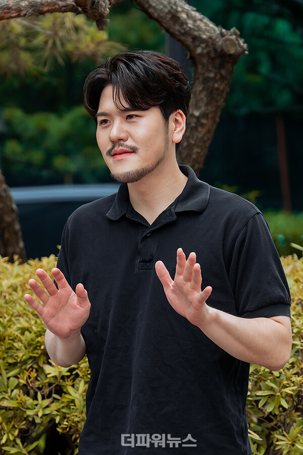 라포엠정민성,열린음악회출근길