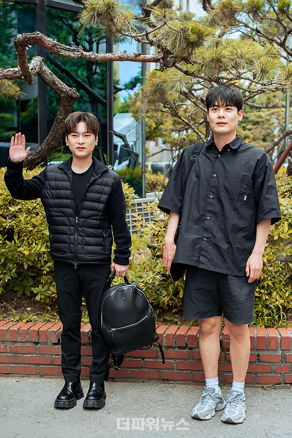 라포엠박기훈-유채훈,열린음악회출근길