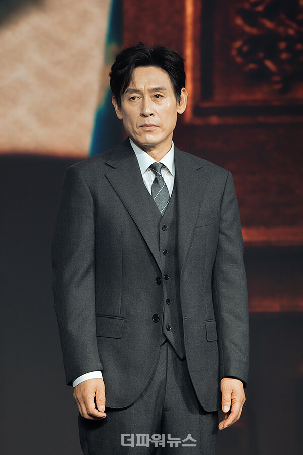 설경구,넷플릭스돌풍제작발표회