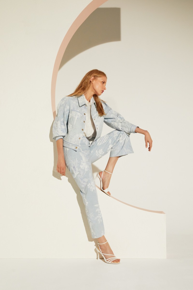 LF, "상반기 히트 컬러는 ‘베이비블루’"