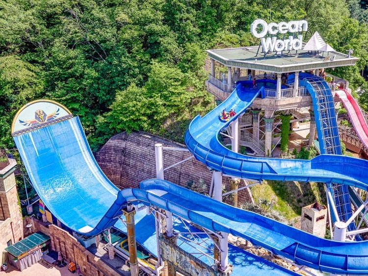 G마켓, ‘오션월드 종일권’ 특가 이벤트 실시