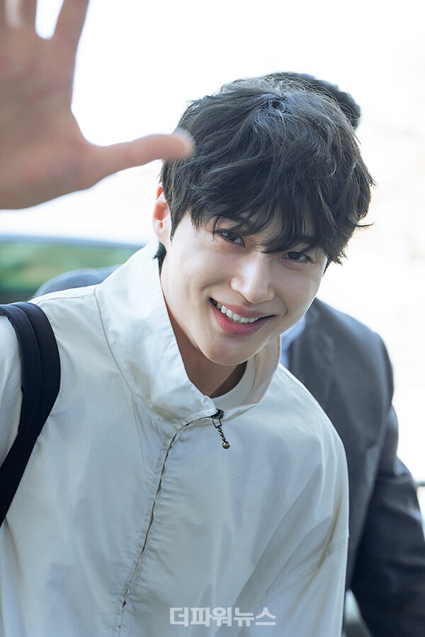 변우석,인천국제공항출국