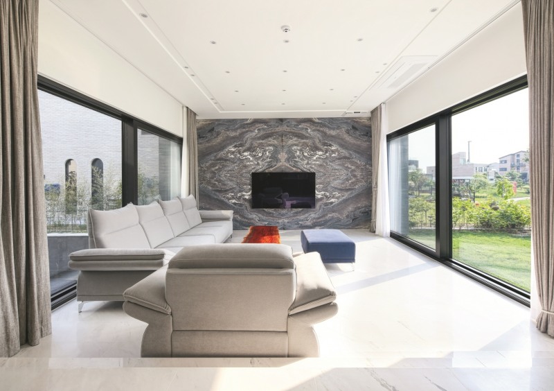 이건창호의 패시브시리즈 (ESS 250 LS) 적용된 참조사례.(사진=이건창호)