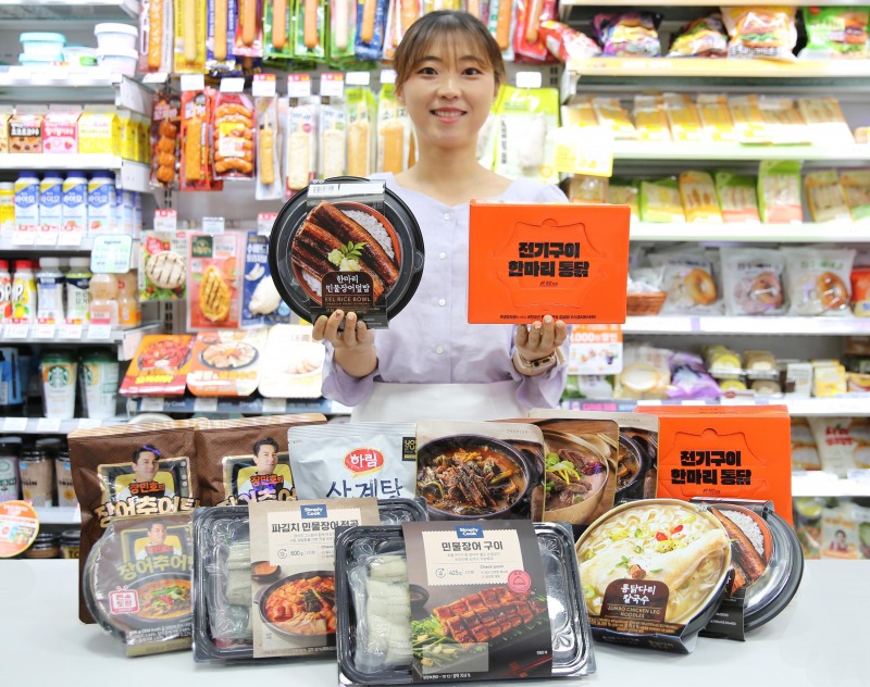 GS25, ‘간편 보양식’ 조기 출시