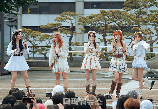 레드벨벳,뮤직뱅크미니팬미팅