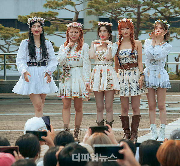 레드벨벳,뮤직뱅크미니팬미팅