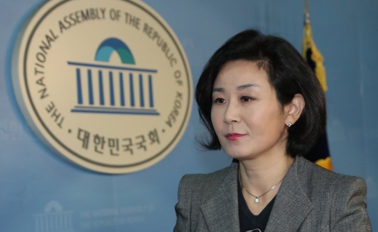 국민의힘 김희정 (부산연제) 국회의원 (사진=연합뉴스)