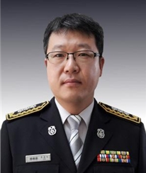 조강식 울산 남울주소방서장.(제공=남울주소방서)