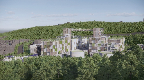 두산에너빌리티, 분당복합 380MW급 K-가스터빈 공급 계약