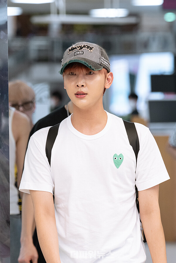 웨이커고현,김포국제공항입국