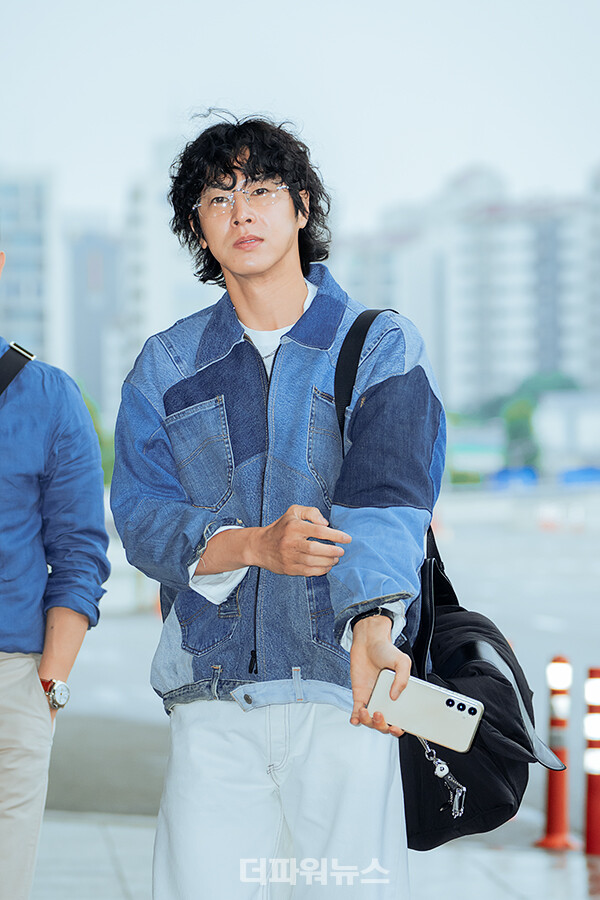 동방신기유노윤호,김포국제공항출국