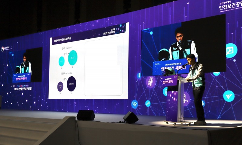 우아한청년들, 국내 첫 노사공동 배달유해요인 평가 소개