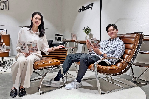갤러리아百, ‘드비저리(DE BEJARRY)’ 팝업스토어 오픈