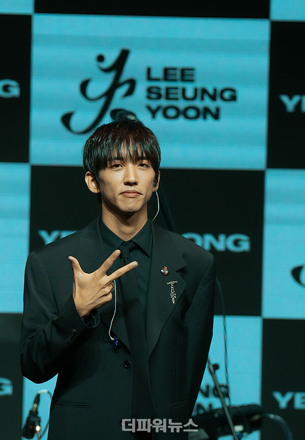 이승윤,3집'역성'선발매기념미디어쇼케이스