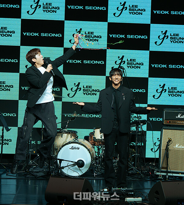 이승윤,3집'역성'선발매기념미디어쇼케이스