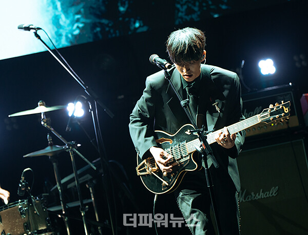 이승윤,3집'역성'선발매기념미디어쇼케이스