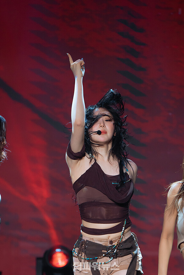 이채연,미니앨범'쇼다운'(SHOWDOWN)발매기념쇼케이스