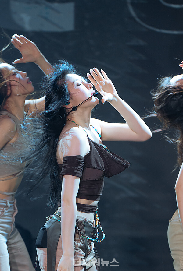 이채연,미니앨범'쇼다운'(SHOWDOWN)발매기념쇼케이스