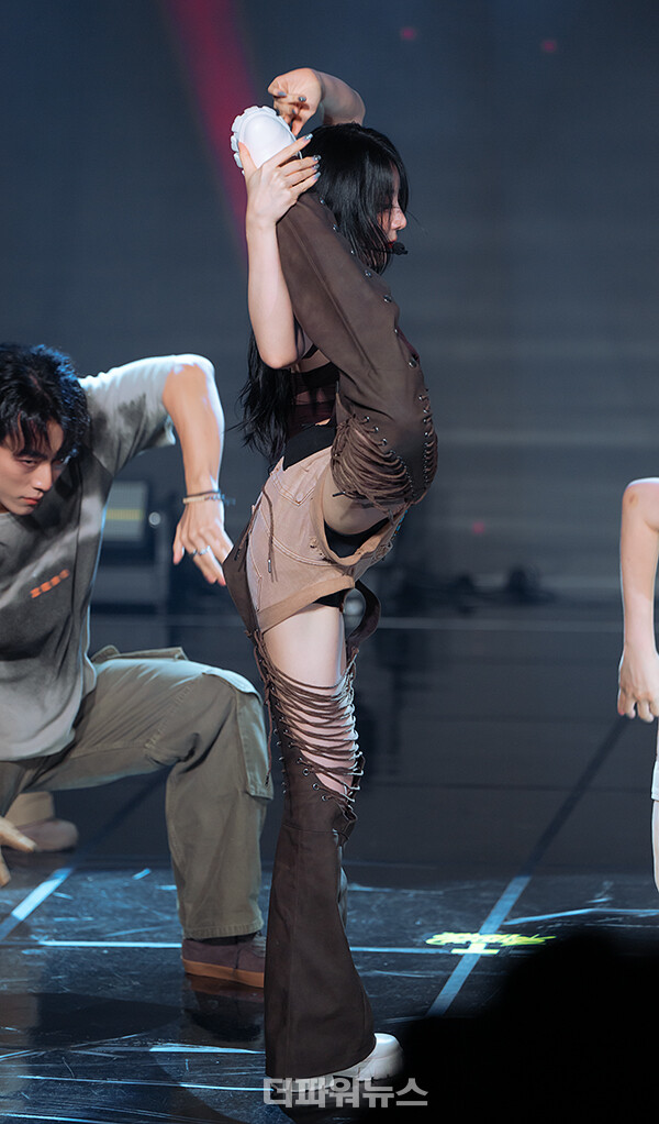 이채연,미니앨범'쇼다운'(SHOWDOWN)발매기념쇼케이스