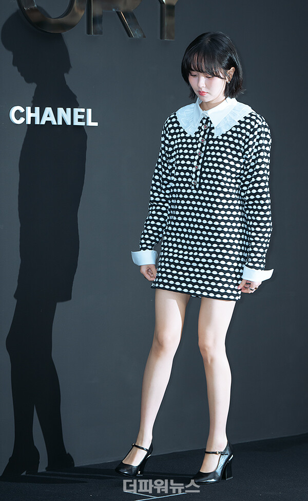 김소현,포토월행사