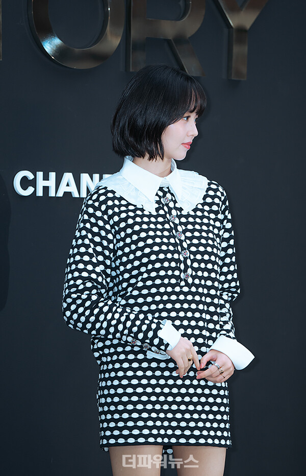 김소현,포토월행사