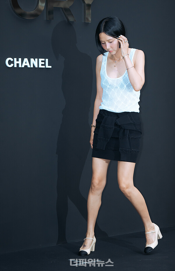 김나영,포토월행사