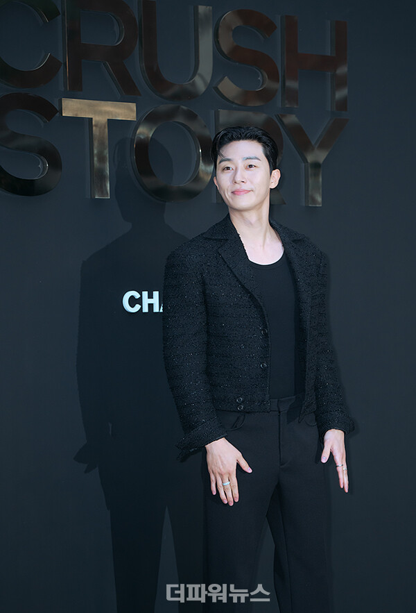 박서준,포토월행사