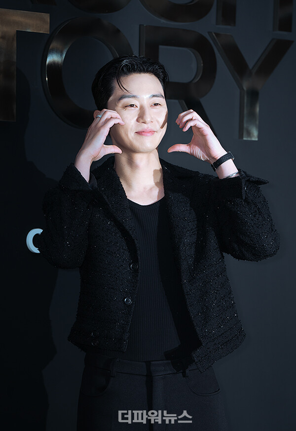 박서준,포토월행사