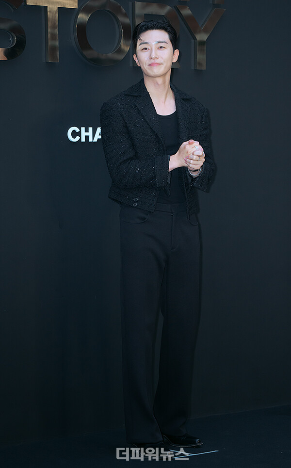 박서준,포토월행사