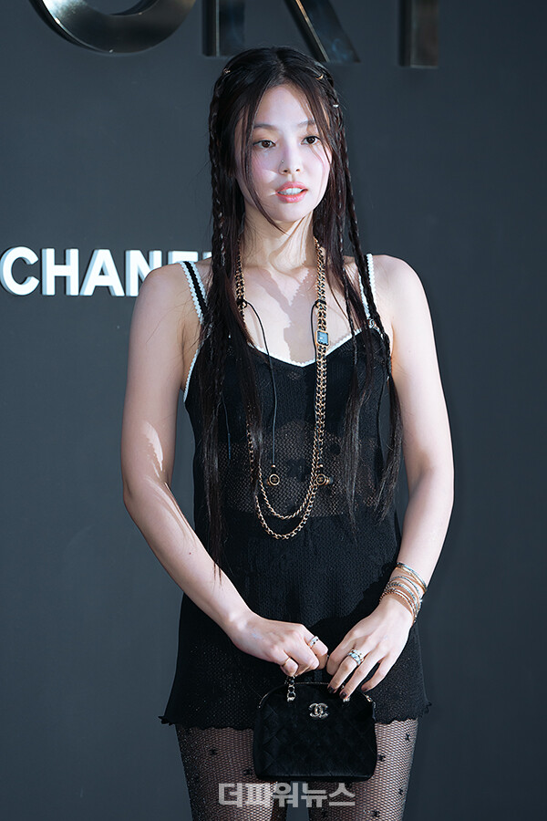 블랙핑크제니,포토월행사