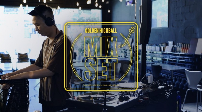 골든블루, ‘골든 하이볼 믹스셋’ 시리즈 첫 번째 콘텐츠 소개