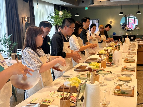 샘표, 서울시 중부교육지원청과 ‘즐요일’ 캠페인 실시