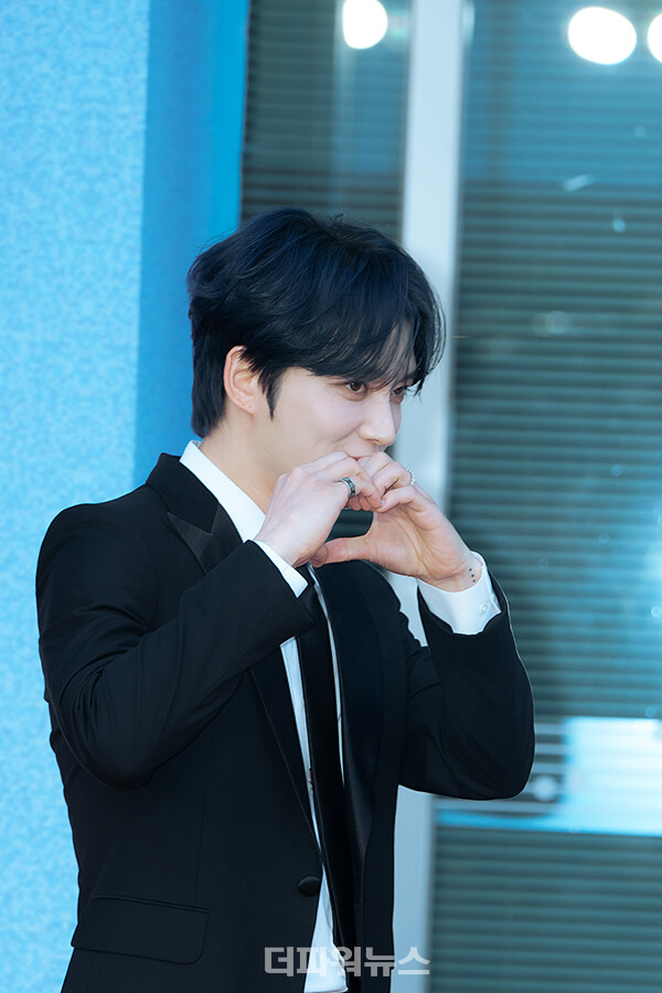 김재중,부천국제판타스틱영화제개막식레드카펫행사