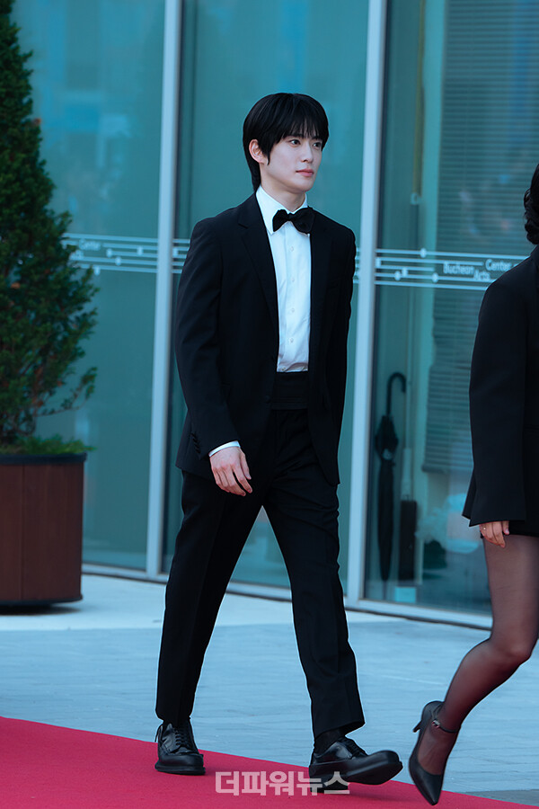 NCT재현,부천국제판타스틱영화제개막식레드카펫행사