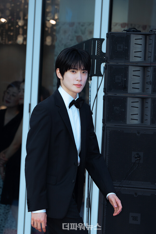 NCT재현,부천국제판타스틱영화제개막식레드카펫행사