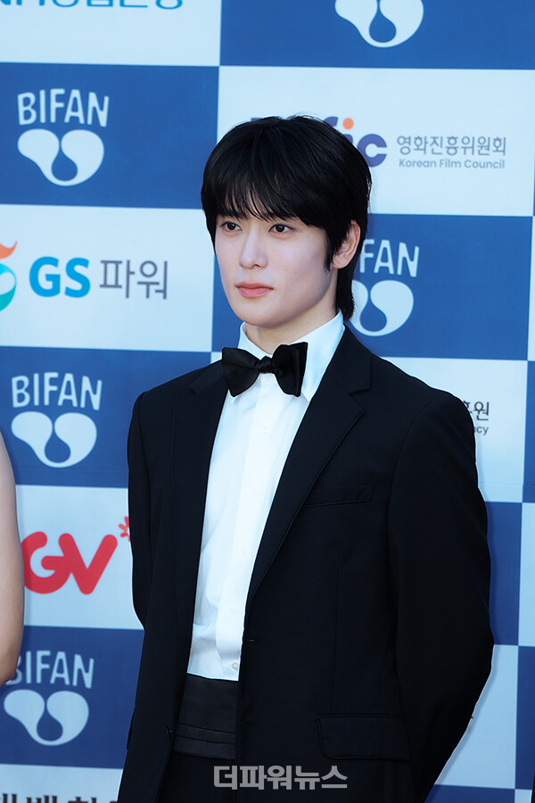 NCT재현,부천국제판타스틱영화제개막식레드카펫행사