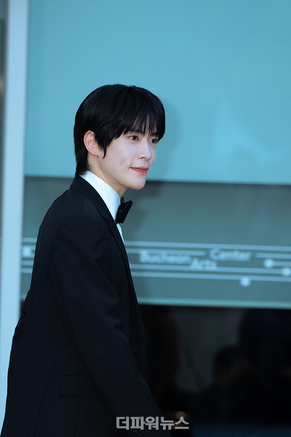 NCT재현,부천국제판타스틱영화제개막식레드카펫행사