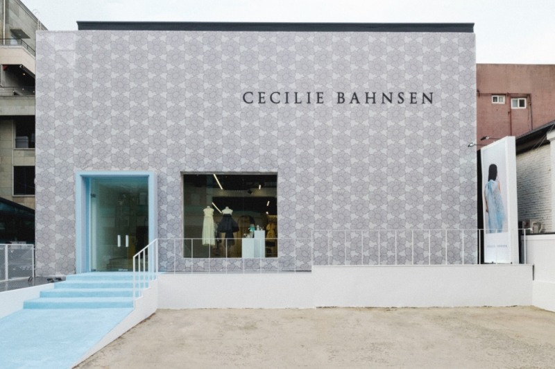 신세계인터내셔날, 세실리에 반센 국내 첫 팝업 오픈