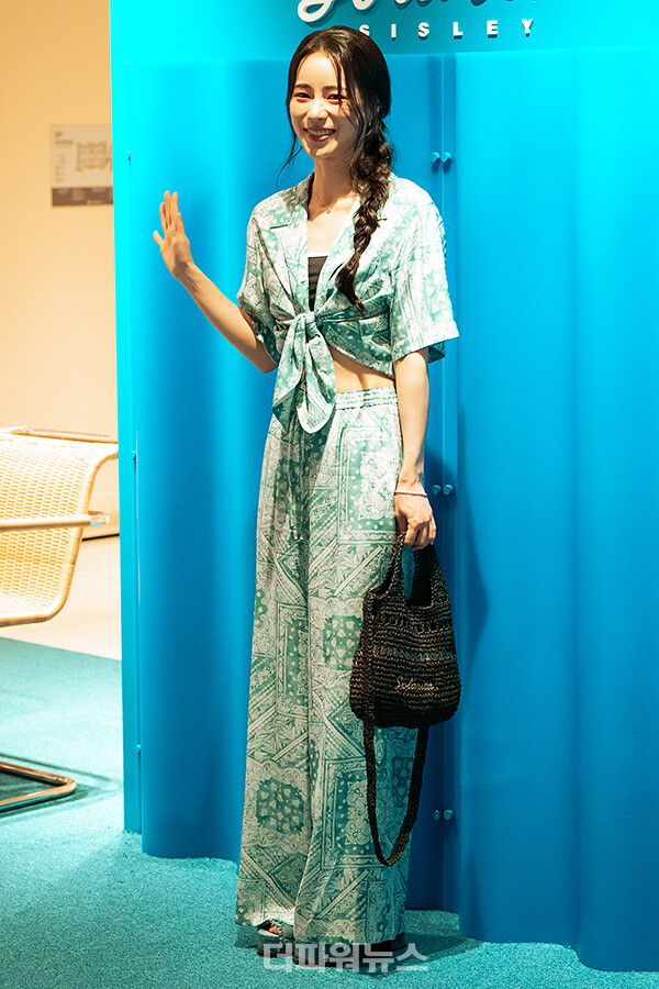 임지연,포토월행사