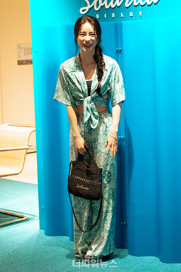 임지연,포토월행사