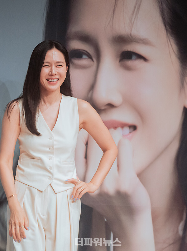 손예진,부천국제판타스틱영화제손예진특별전기자회견