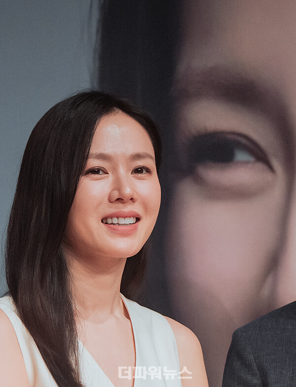 손예진,부천국제판타스틱영화제손예진특별전기자회견