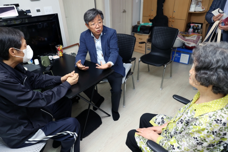 SH공사, 반지하 653호 멸실..."재해취약가구 대상 주거상향 노력"