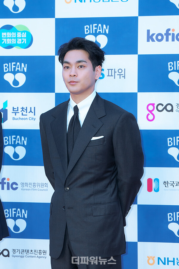 야기라유야,부천국제판타스틱영화제개막식레드카펫행사